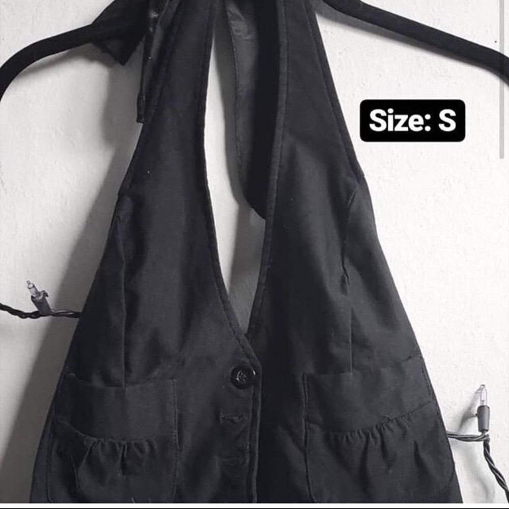 Black Vest